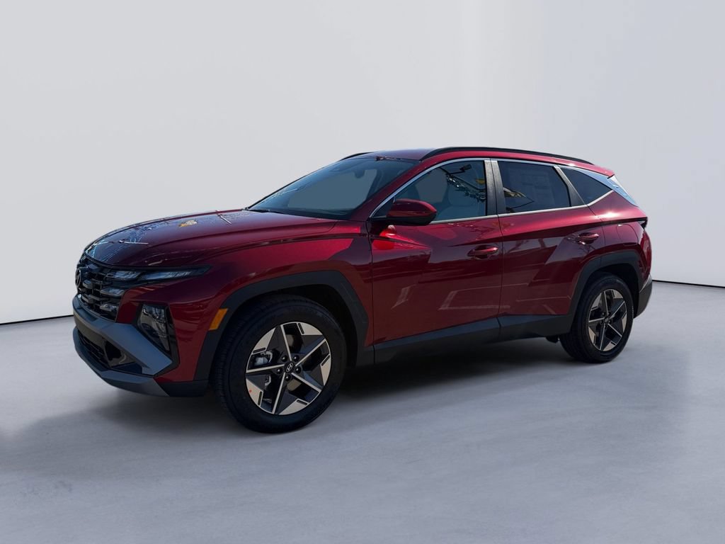 New 2026 Hyundai Tucson SEL FWD image 7
