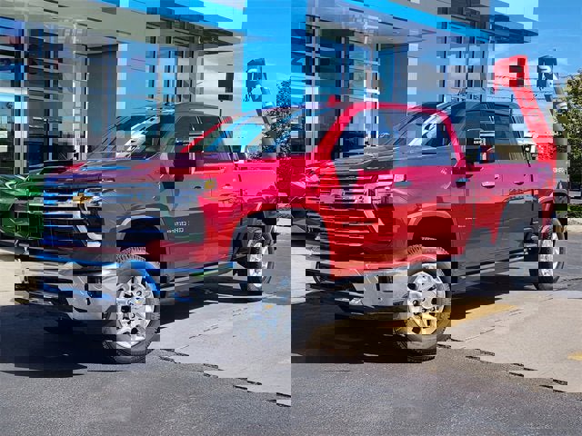 New 2025 Chevrolet Silverado 2500 LTZ w/ LTZ Convenience Package