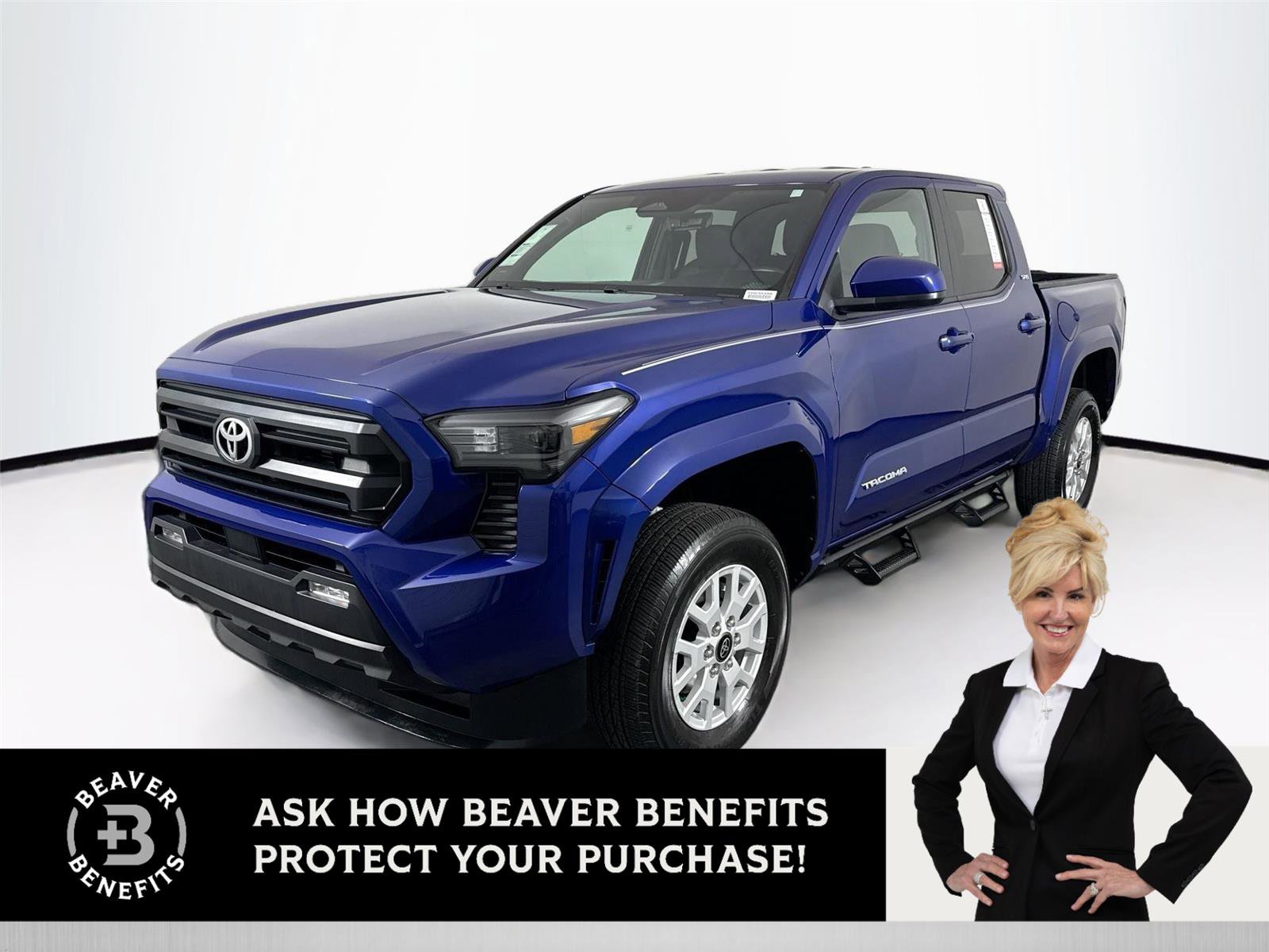 Certified 2024 Toyota Tacoma SR5 video 1