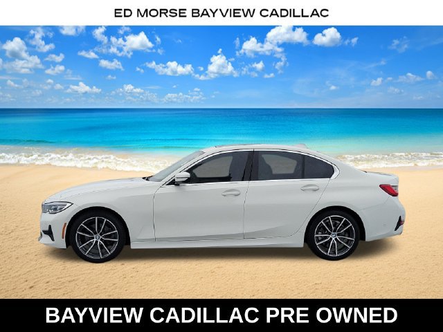 Used 2020 BMW 330i Sedan w/ Convenience Package RWD image 2