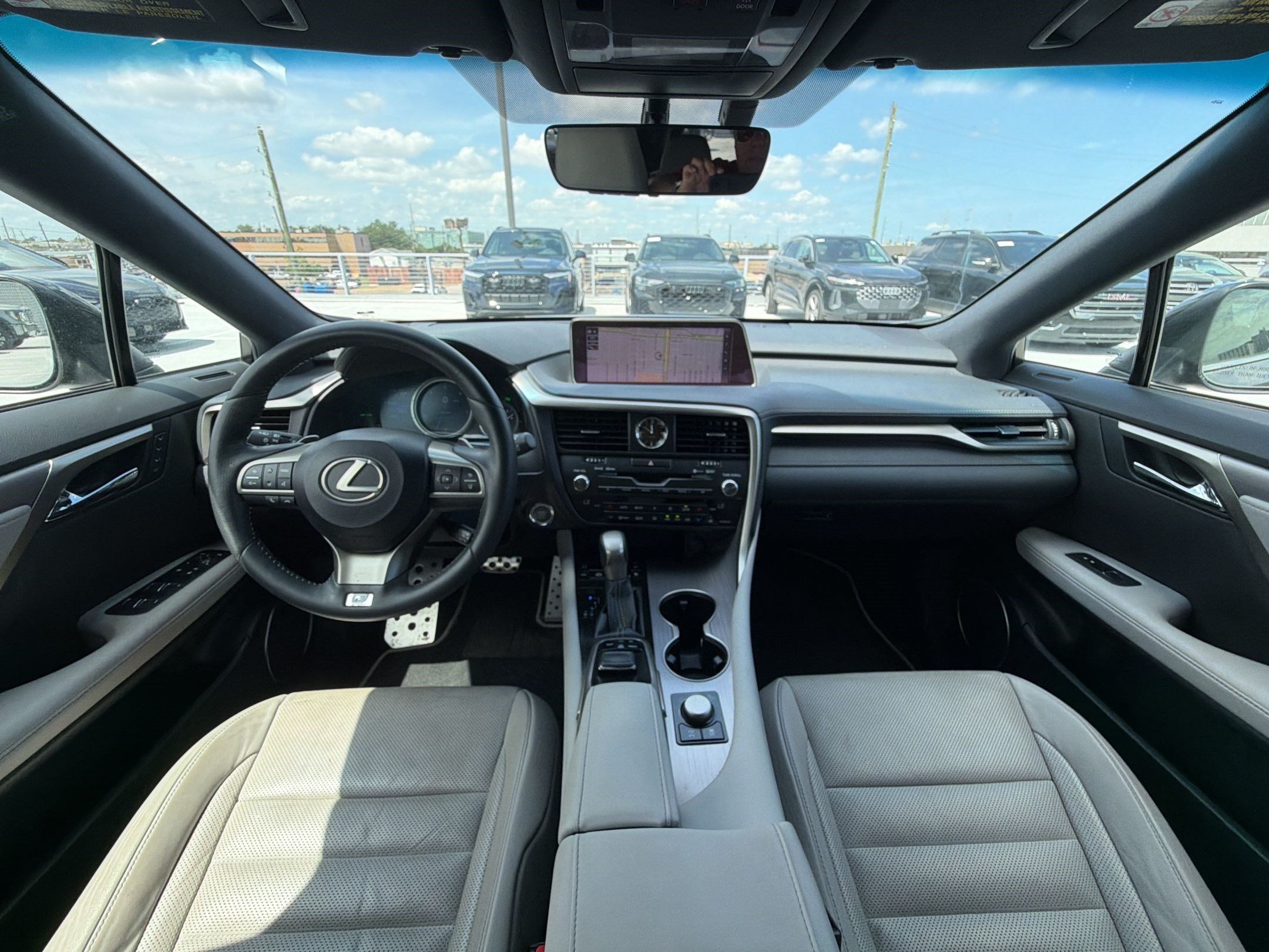 Used 2016 Lexus RX 350 F Sport w/ Cold Weather Package AWD/4WD image 15