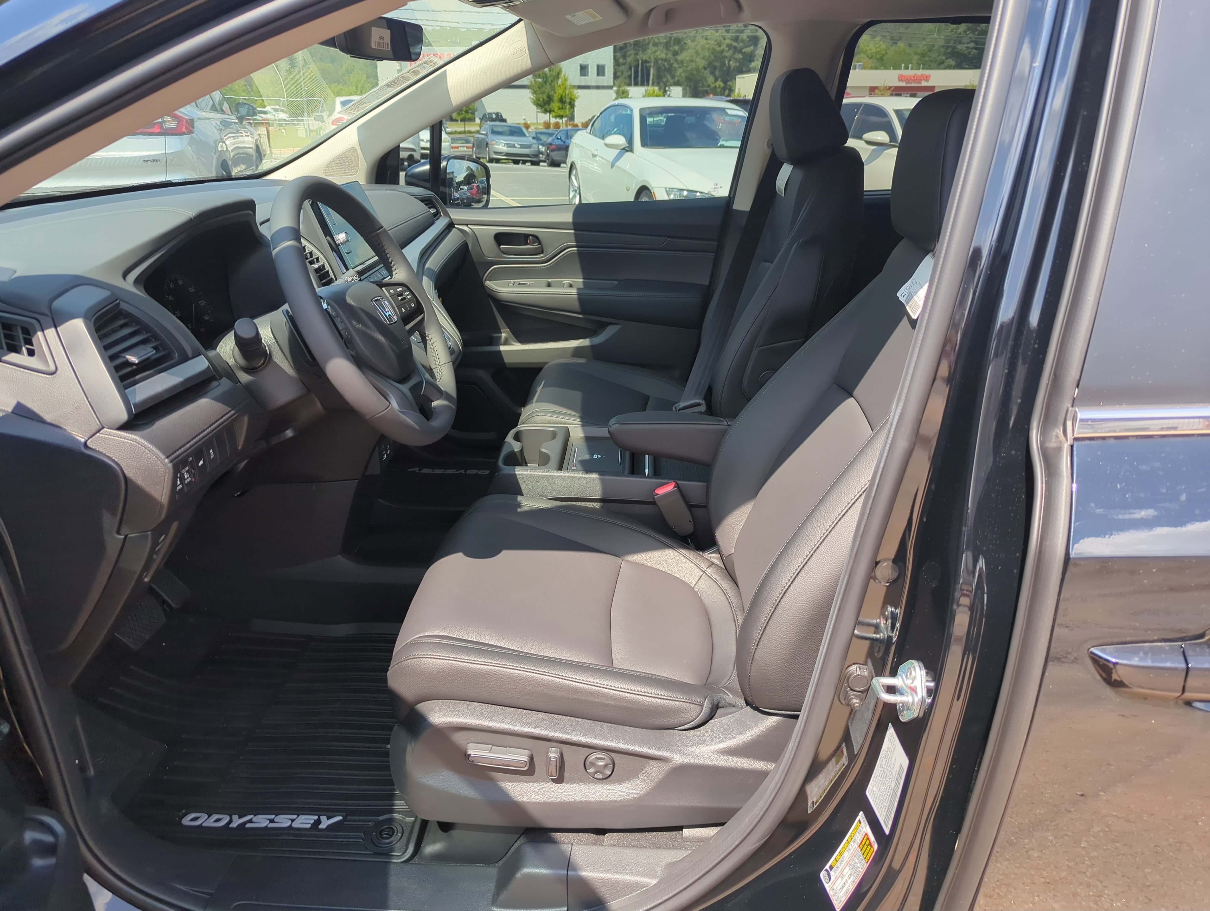 New 2026 Honda Odyssey EX-L image 18