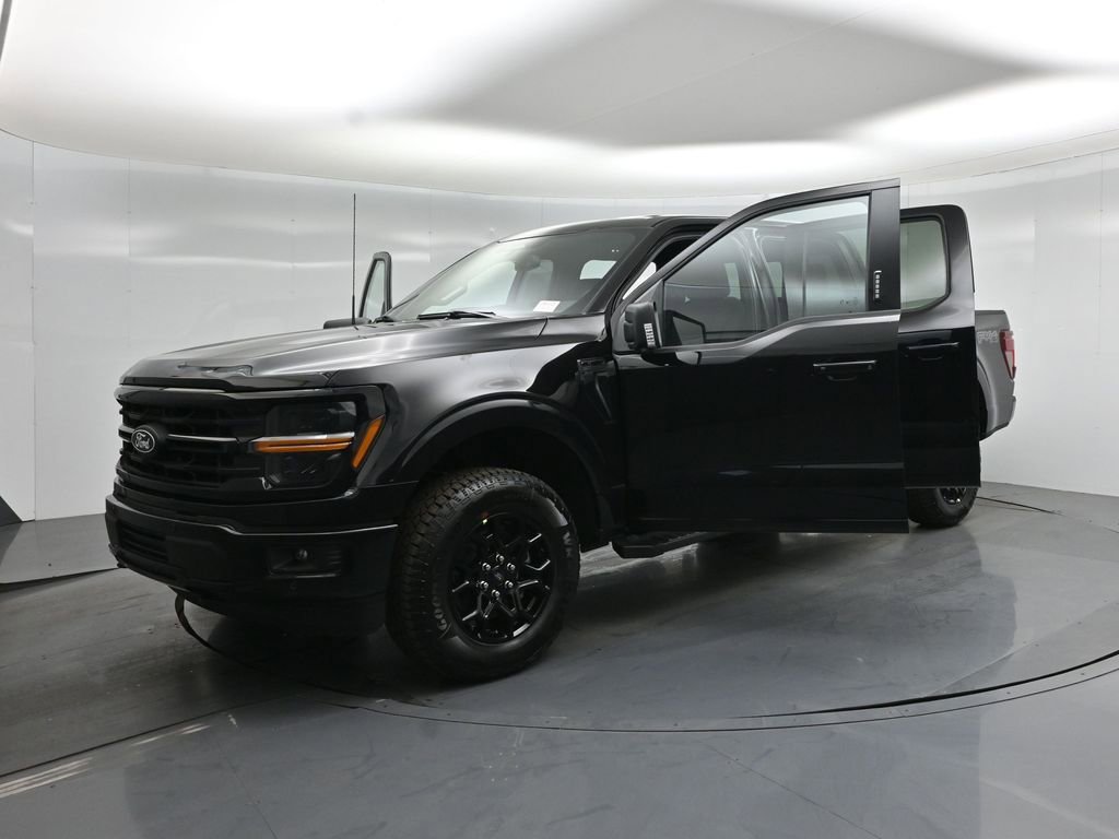 New 2026 Ford F150 XLT AWD/4WD image 28