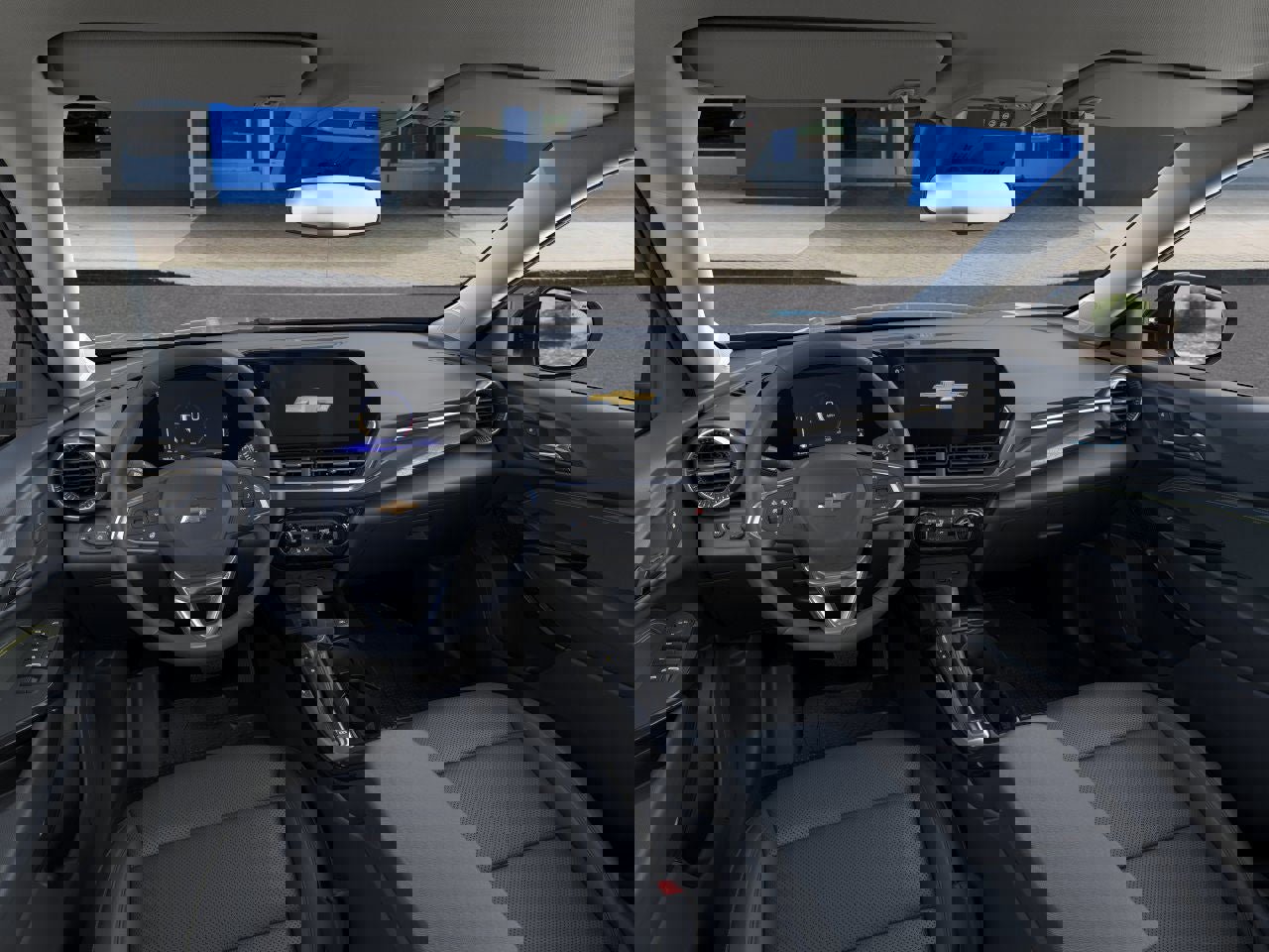 New 2025 Chevrolet Trax ACTIV w/ Driver Confidence Package image 39