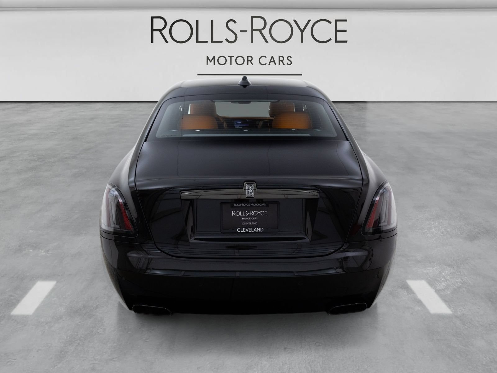 New 2027 Rolls-Royce Ghost Black Badge AWD/4WD image 44