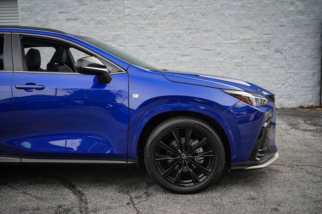 Used 2024 Lexus NX 350 F Sport image 16