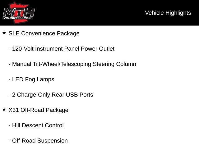 Used 2024 GMC Sierra 3500 SLE w/ SLE Convenience Package image 14