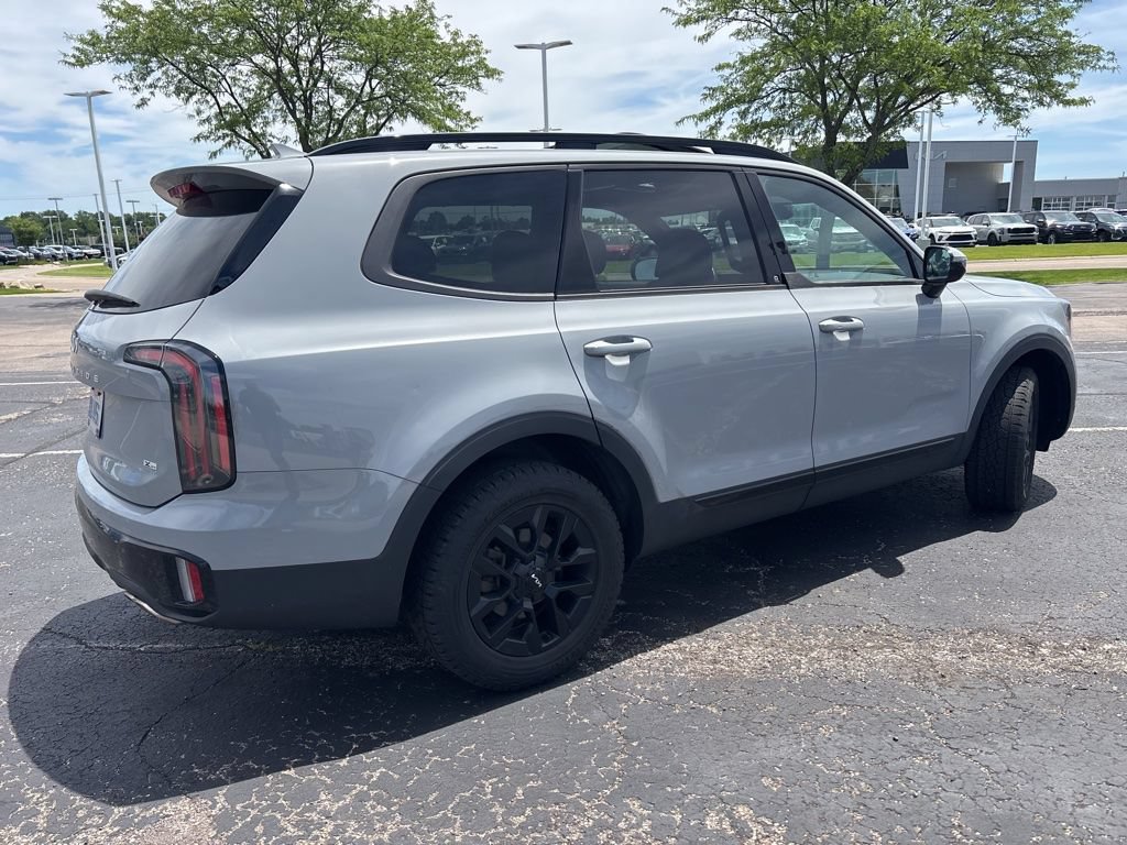 Certified 2024 Kia Telluride SX X-Pro AWD/4WD image 11