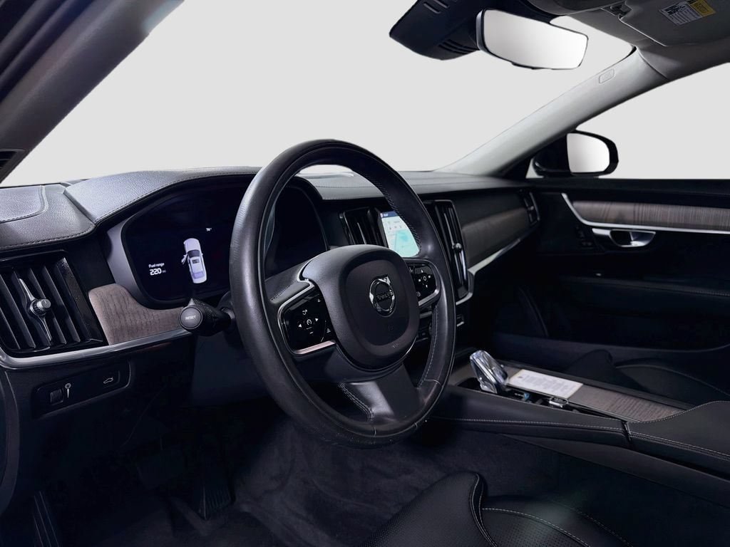Used 2022 Volvo S90 B6 Inscription w/ Advanced Package AWD/4WD image 10