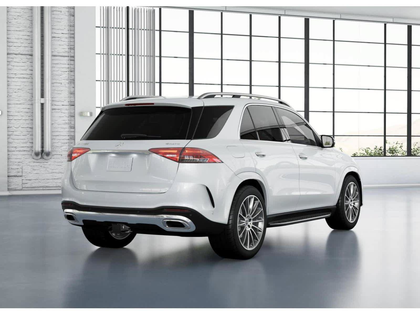 New 2026 Mercedes-Benz GLE 450 4MATIC image 20