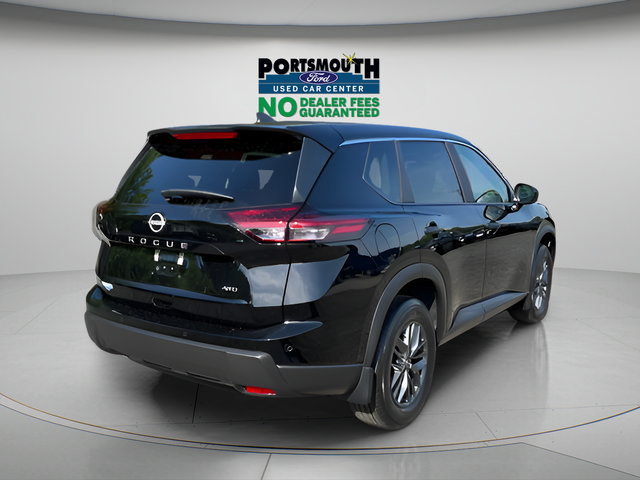 Used 2026 Nissan Rogue S AWD/4WD image 21