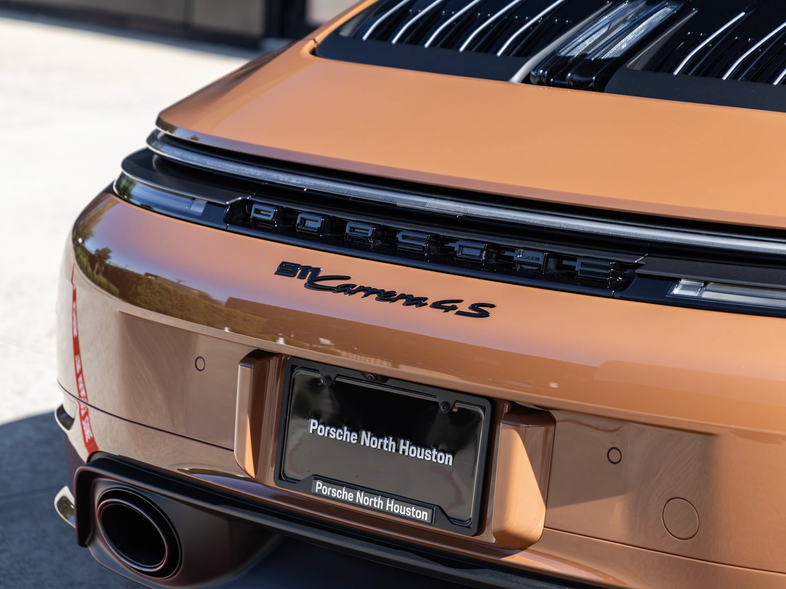 New 2026 Porsche 911 Carrera 4S AWD/4WD image 24