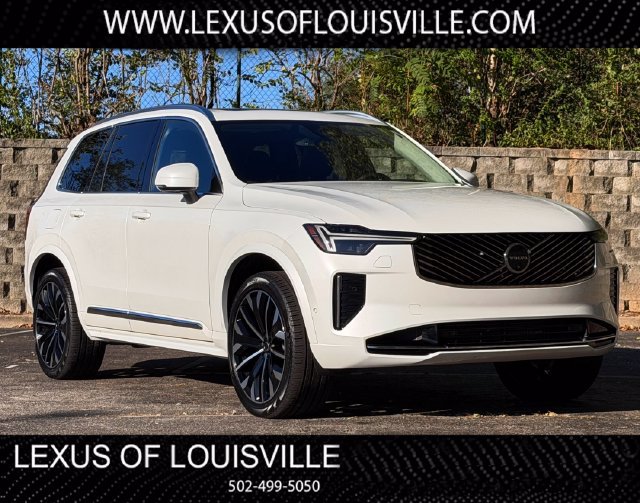 Used 2025 Volvo XC90 T8 Ultra w/ Protection Package Premier