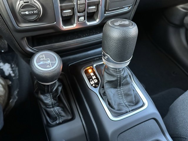 New 2026 Jeep Wrangler Sport image 33