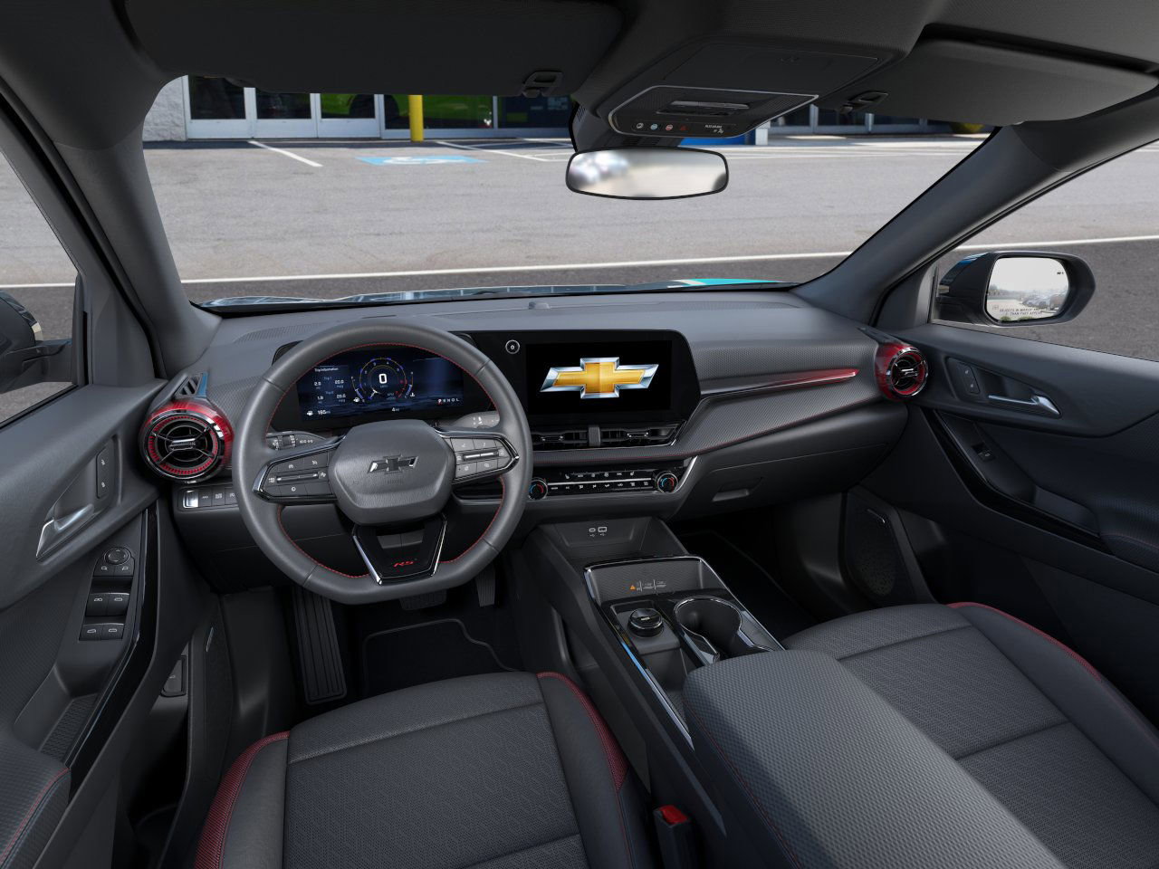 New 2026 Chevrolet Equinox RS image 39