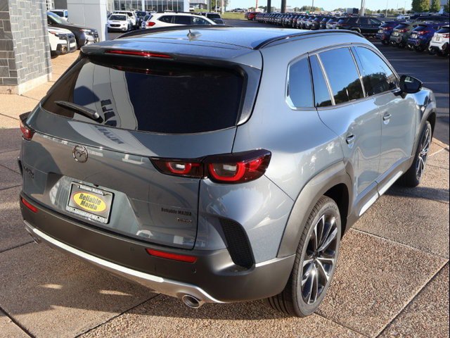 New 2026 MAZDA CX-50 AWD 2.5 S w/ Accent Package image 6