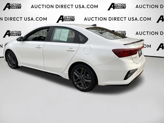 Used 2021 Kia Forte GT-Line image 20