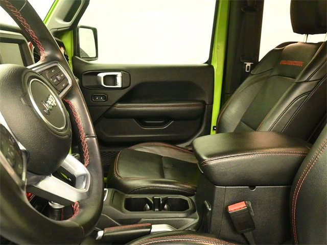 Used 2021 Jeep Wrangler Rubicon image 16