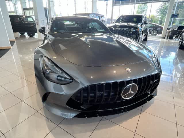 Used 2024 Mercedes-Benz AMG GT 55 image 9