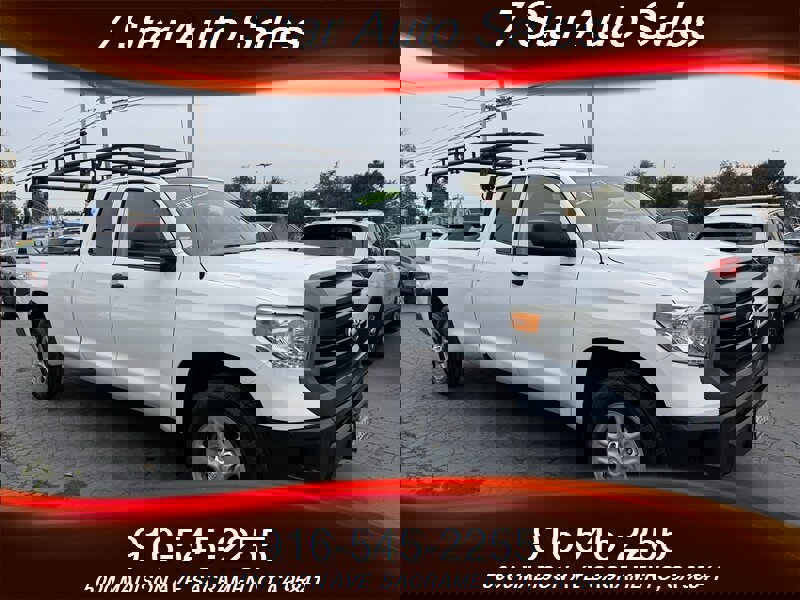 Used 2014 Toyota Tundra SR image 1