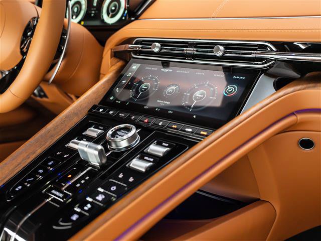 New 2026 Aston Martin DB12 Coupe RWD image 32