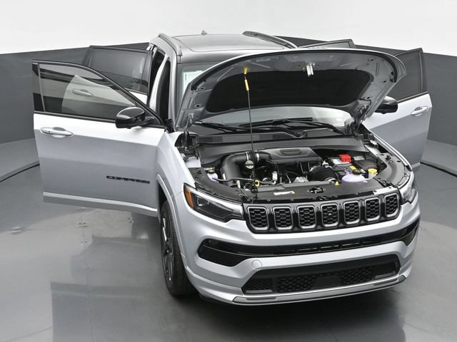 New 2025 Jeep Compass Limited w/ Driver Assist Group I AWD/4WD image 62