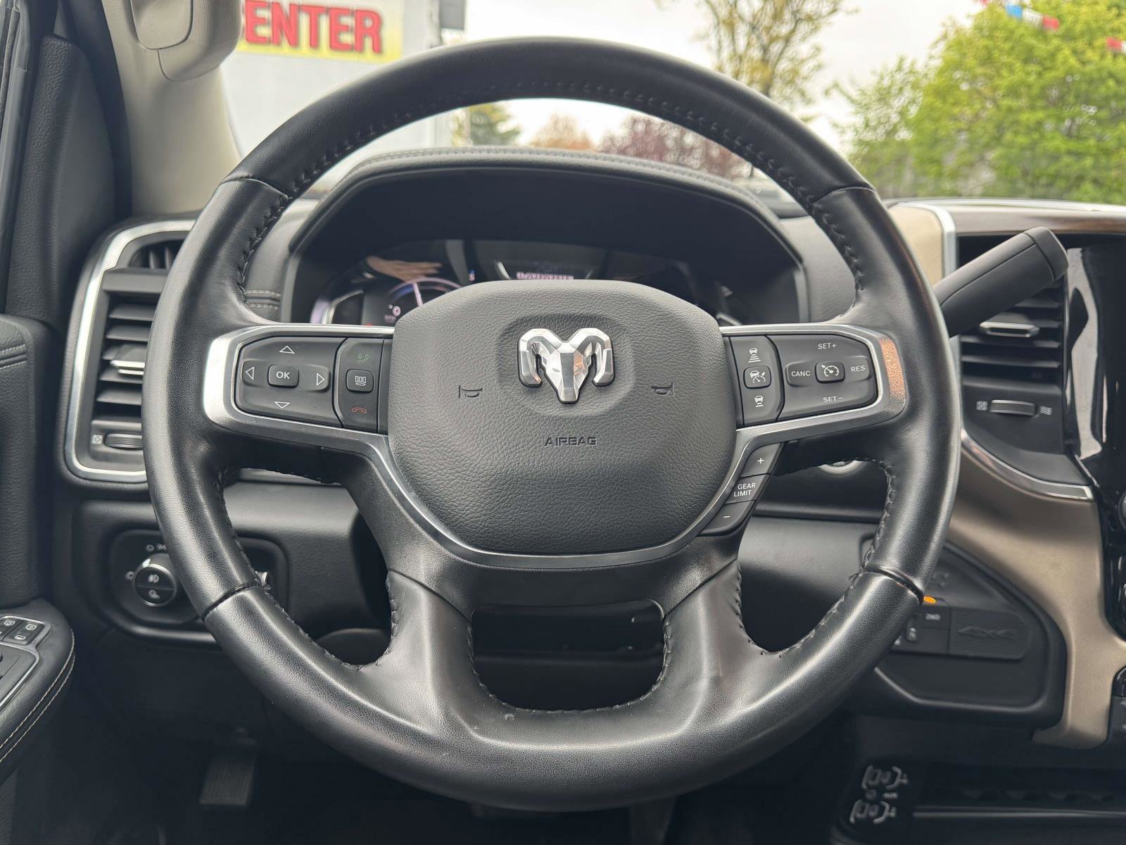 Used 2024 RAM 2500 Laramie w/ Safety Group AWD/4WD image 12