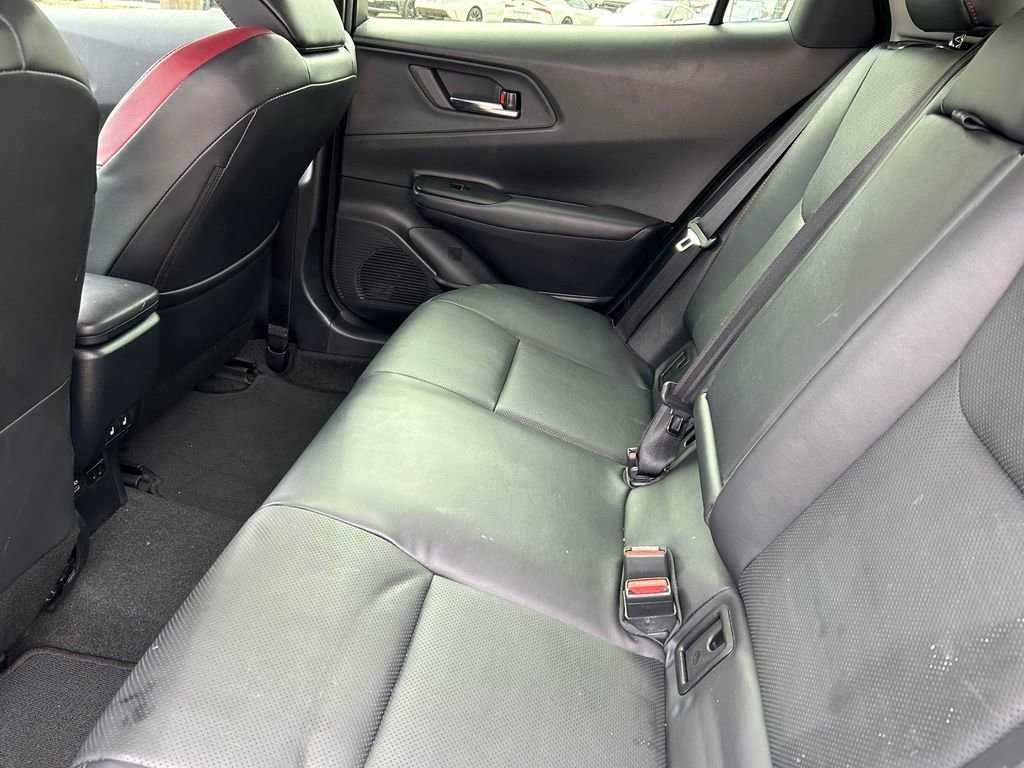 Used 2024 Toyota Prius Prime Premium w/ Advanced Technology Package image 16