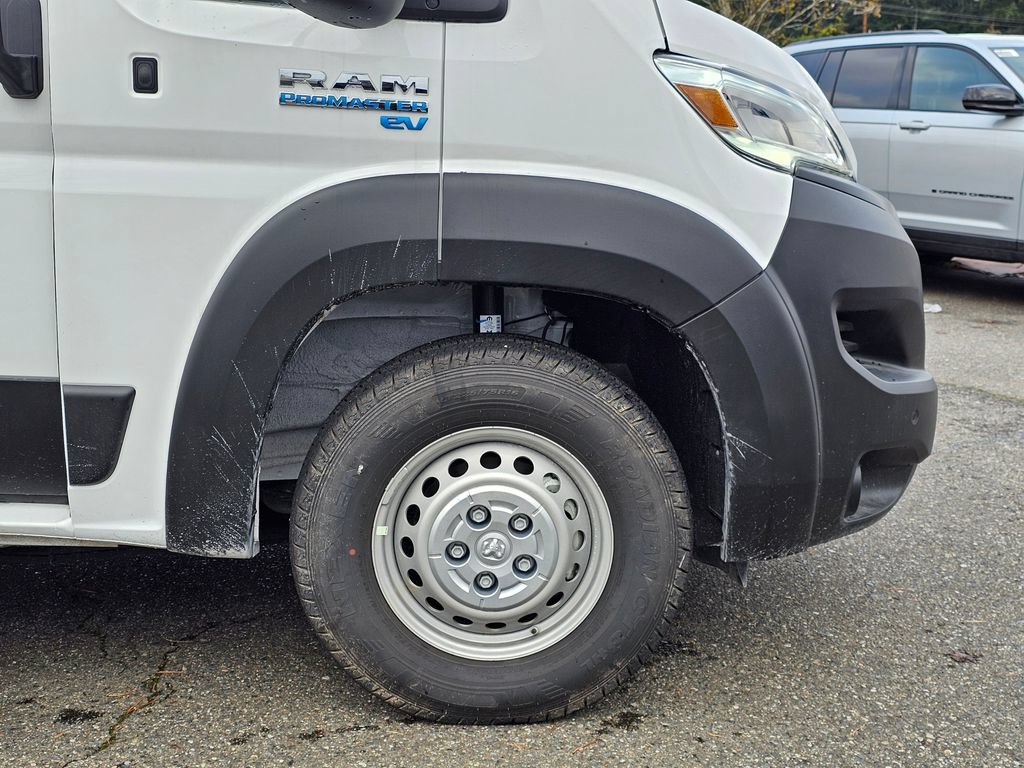 New 2024 RAM ProMaster 3500 w/ Delivery Van Package FWD image 10
