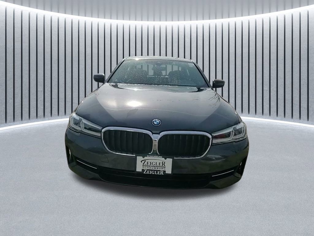 Used 2023 BMW 530e xDrive w/ Convenience Package image 22
