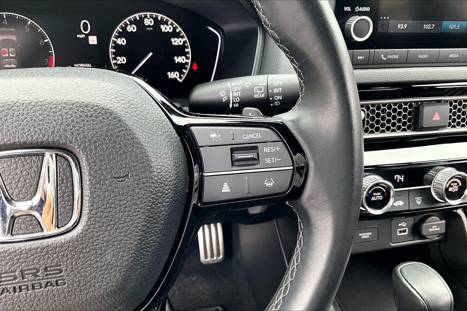 Used 2024 Honda Civic Sport image 24