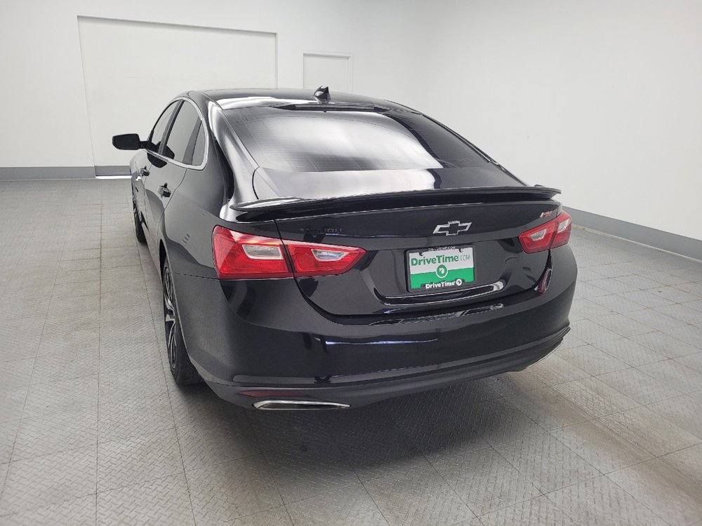 Used 2021 Chevrolet Malibu RS FWD image 6