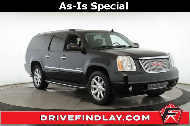 Used 2013 GMC Yukon XL Denali