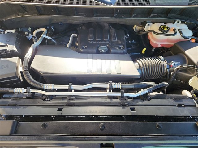 Used 2022 Chevrolet Silverado 1500 Custom image 28