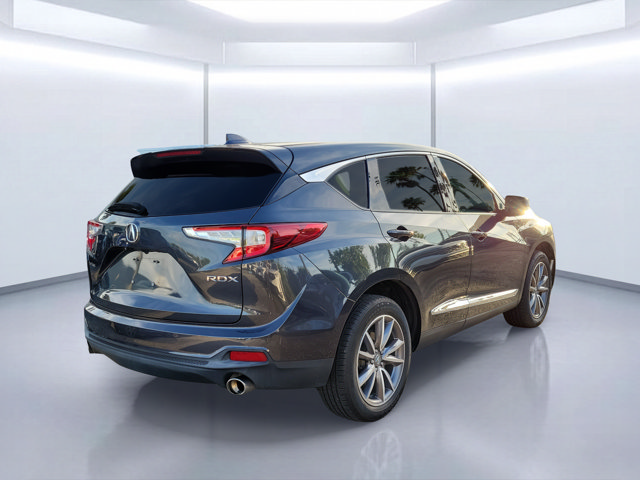 Used 2021 Acura RDX w/ Technology Package FWD image 4
