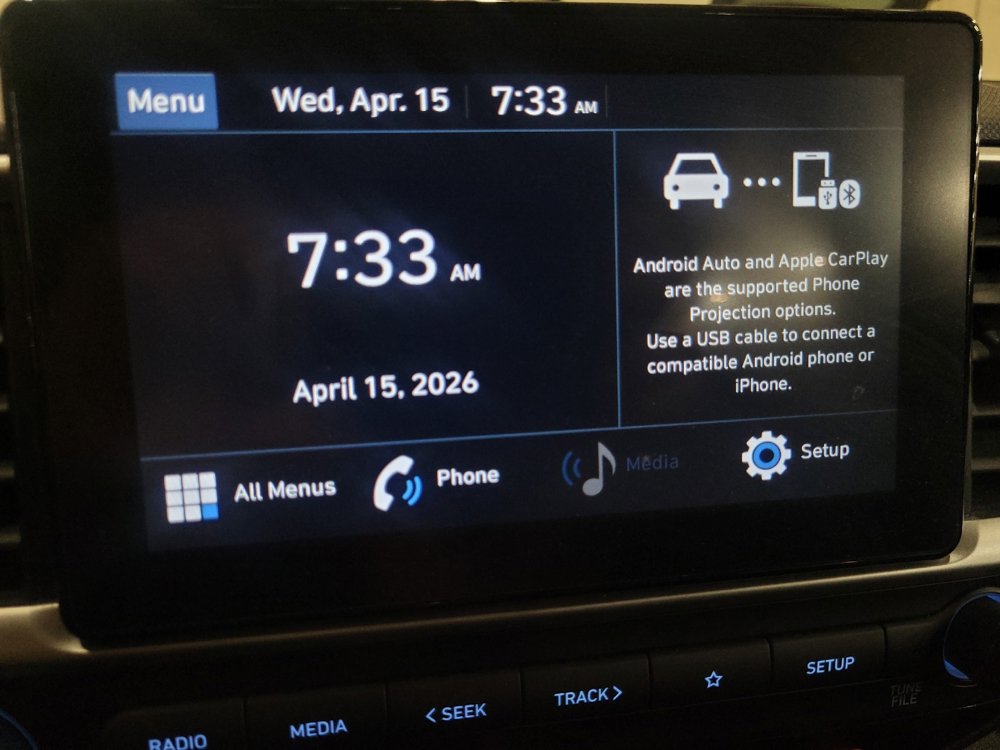Used 2020 Hyundai Venue SEL w/ Convenience Package FWD image 25