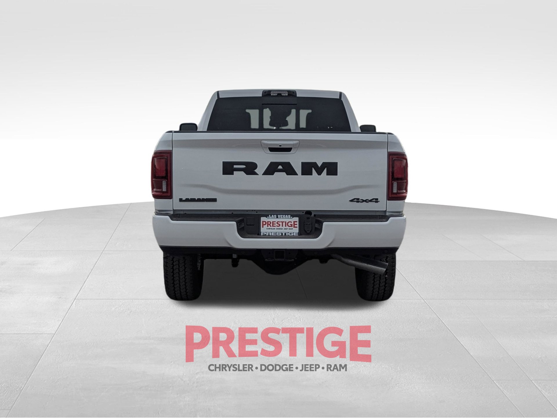 New 2026 RAM 3500 Laramie AWD/4WD image 6