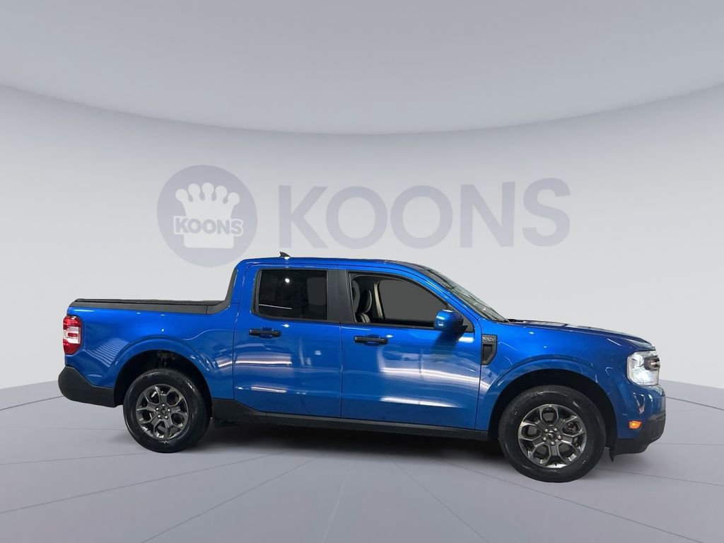 Used 2022 Ford Maverick XLT w/ Equipment Group 300A Standard image 17