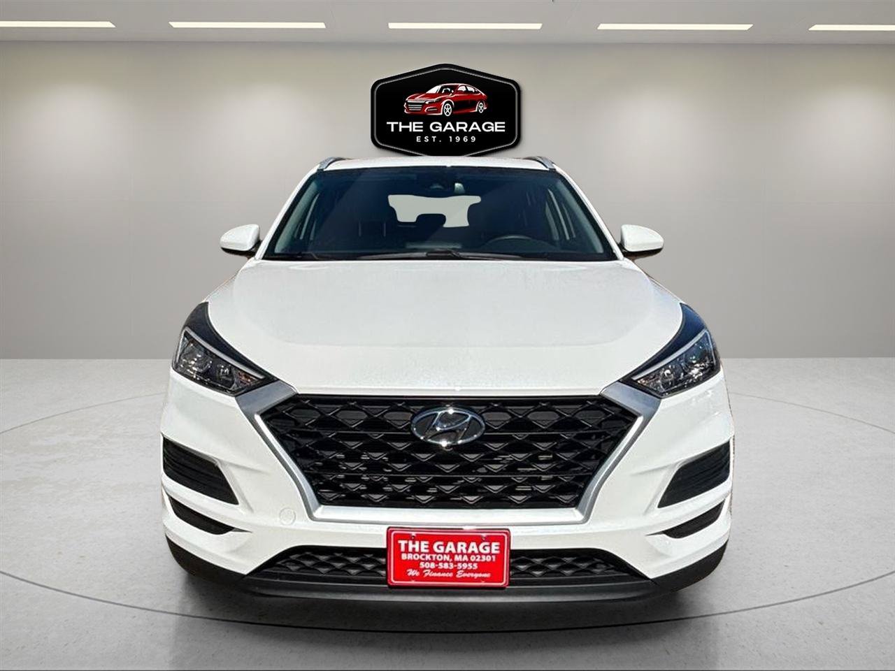 Used 2021 Hyundai Tucson Value w/ Cargo Package FWD image 9