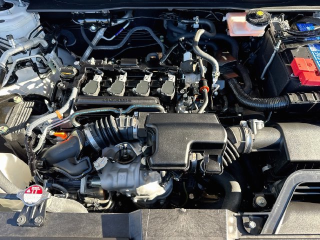 Certified 2026 Honda CR-V EX-L image 35