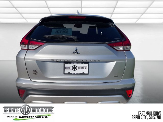 Used 2025 Mitsubishi Eclipse Cross SEL AWD/4WD image 5