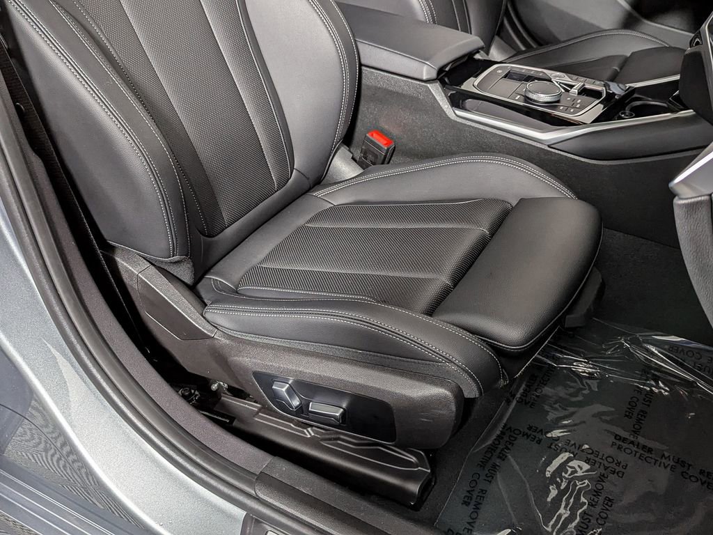 Certified 2023 BMW 330i xDrive 330i xDrive w/ Premium Package image 34
