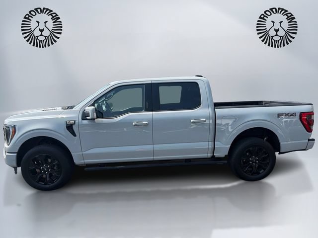 Used 2023 Ford F150 Platinum w/ Equipment Group 701A High AWD/4WD image 10