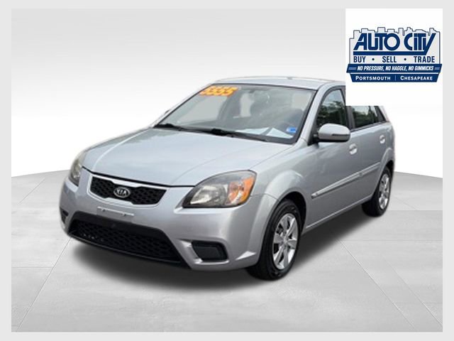 Used 2011 Kia Rio5 w/ Value Pkg