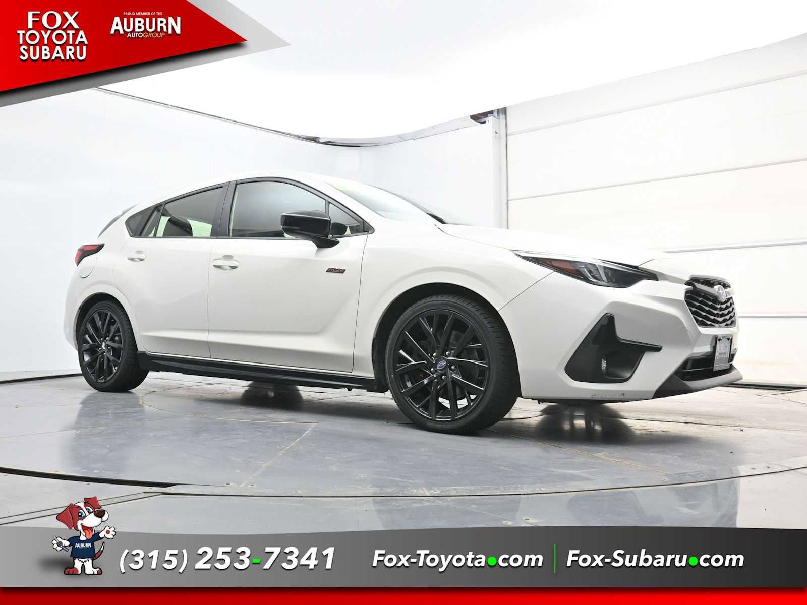 Used 2024 Subaru Impreza RS AWD/4WD image 19