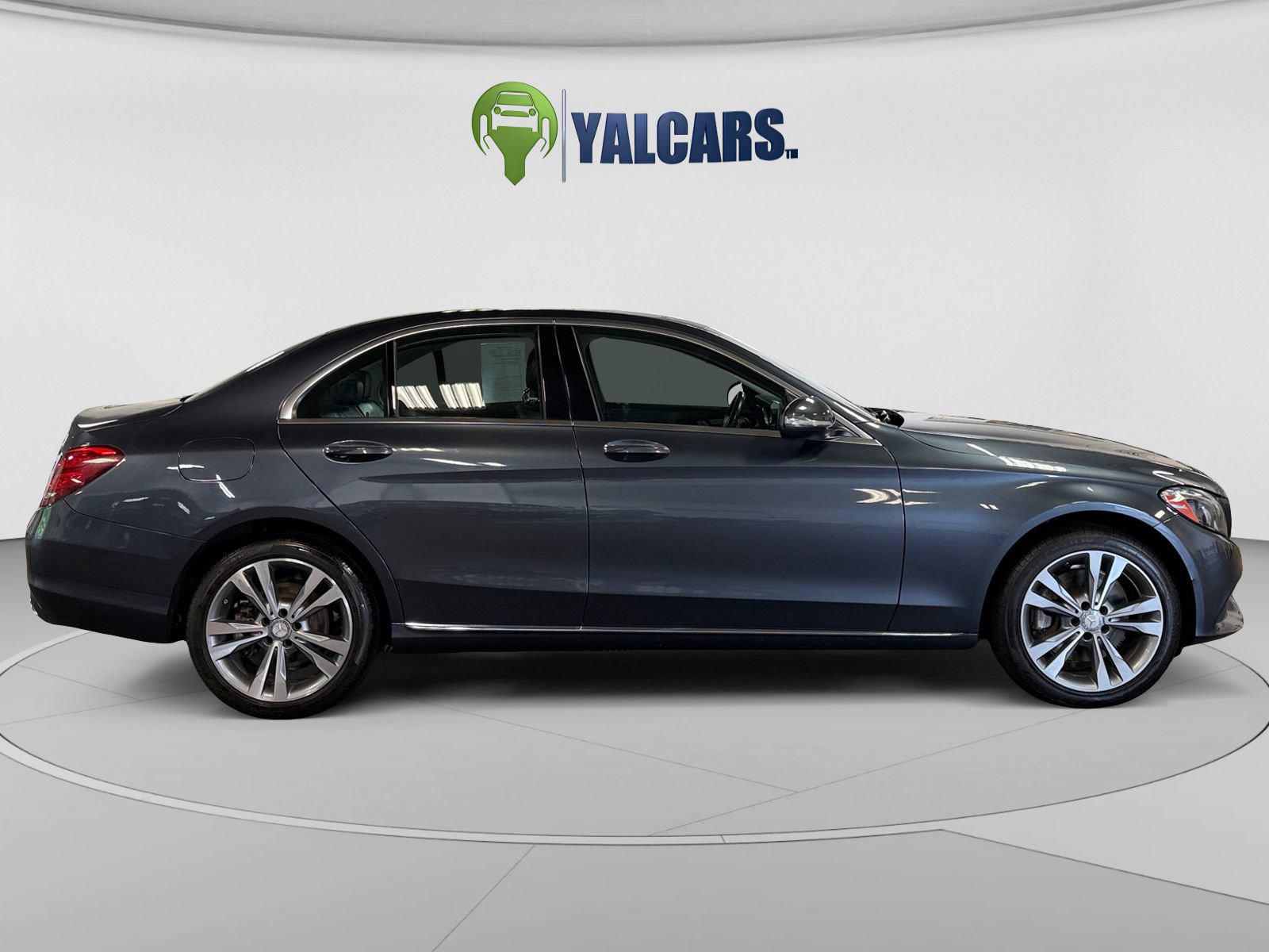 Used 2015 Mercedes-Benz C 300 4MATIC Sedan w/ Multimedia Package image 6