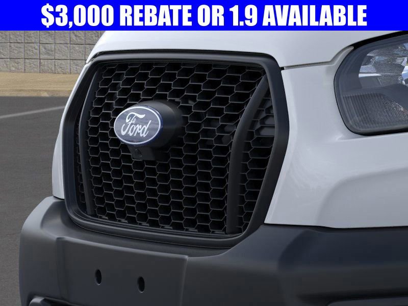New 2026 Ford Transit 150 Low Roof image 17