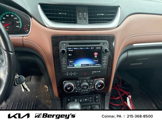 Used 2017 Chevrolet Traverse LT AWD/4WD image 10