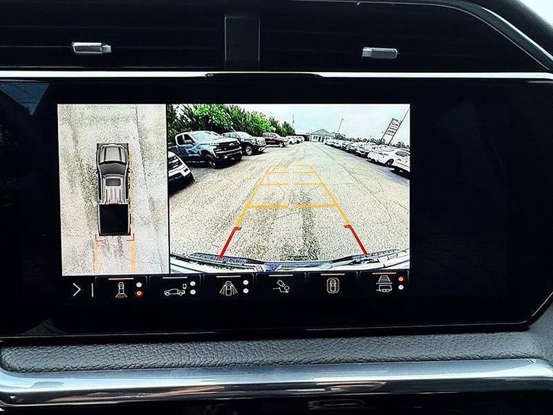 Used 2025 GMC Sierra 1500 Denali w/ Technology Package AWD/4WD image 55