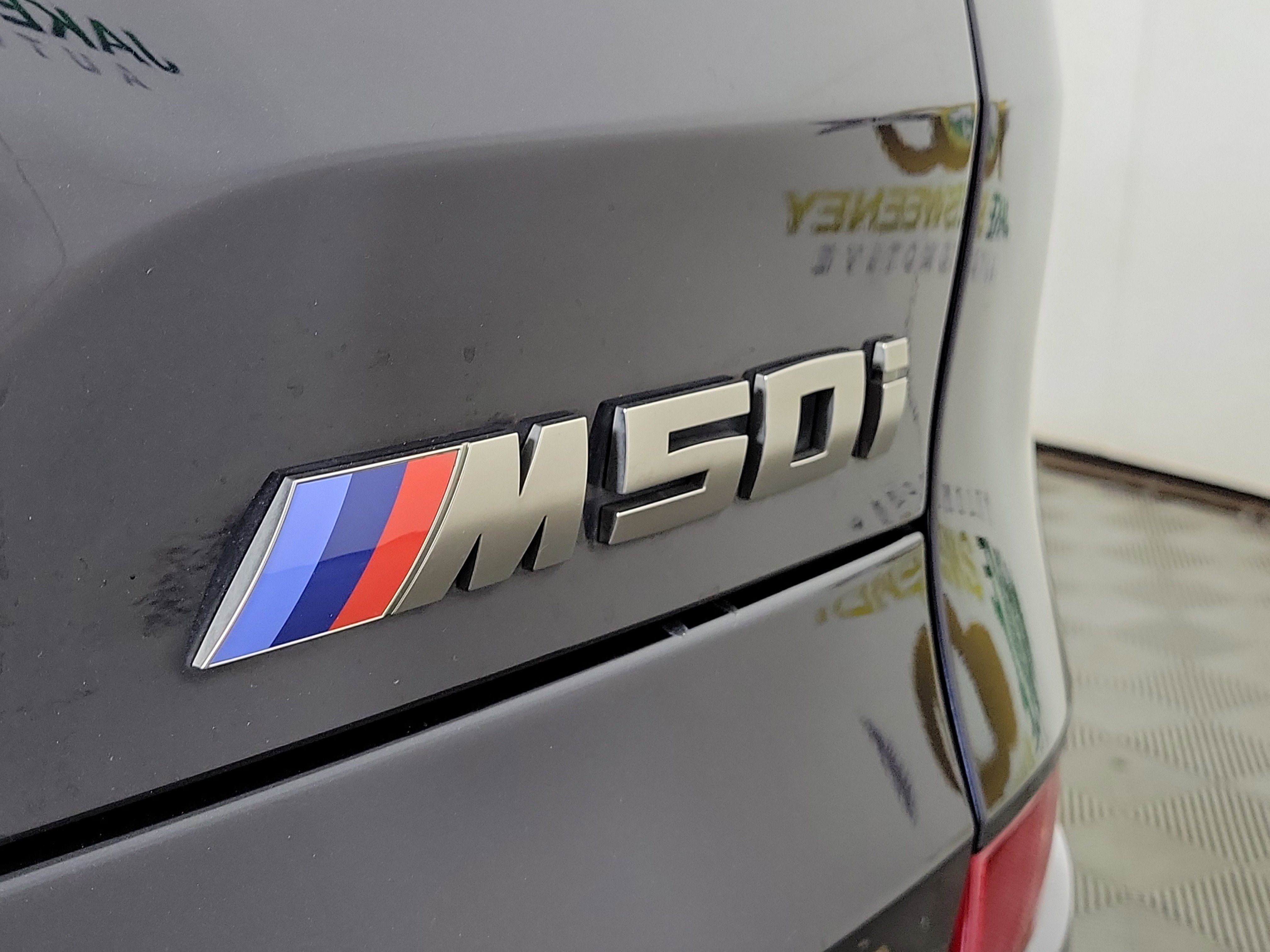 Certified 2023 BMW X5 M50i w/ Executive Package image 25